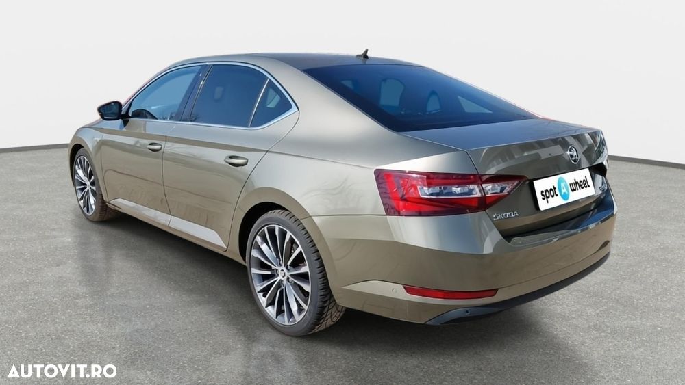 Skoda Superb - 8