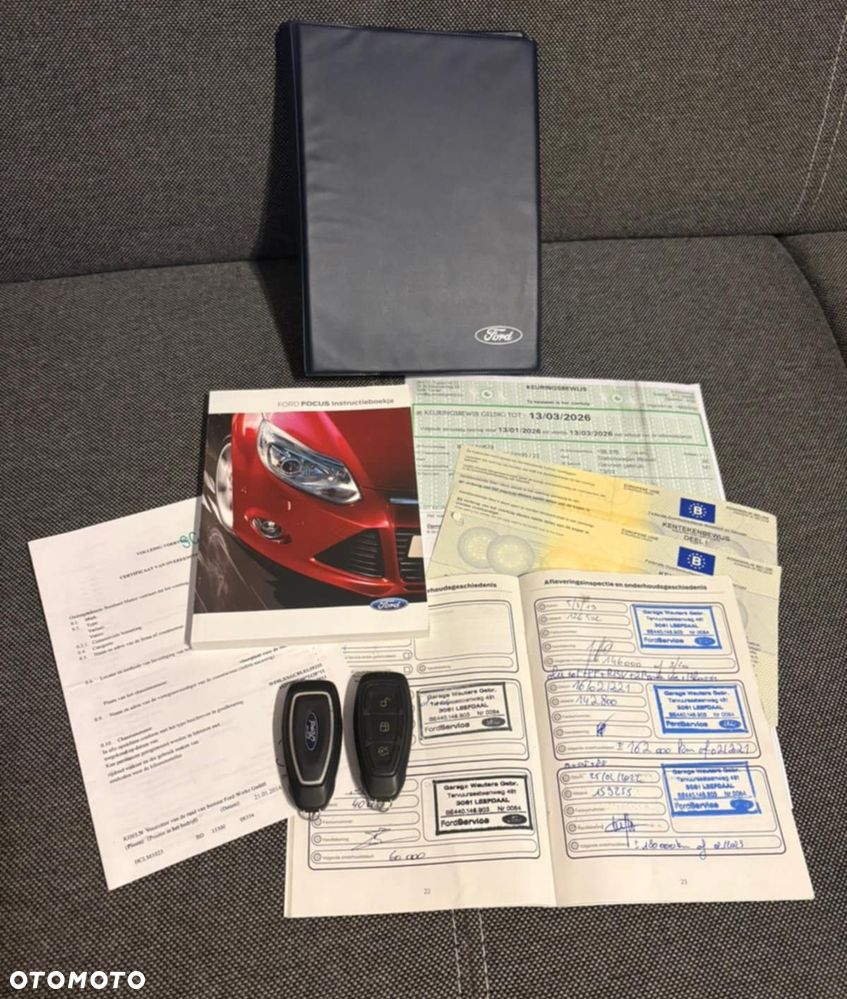 Ford Focus 1.6 TDCi Trend - 12