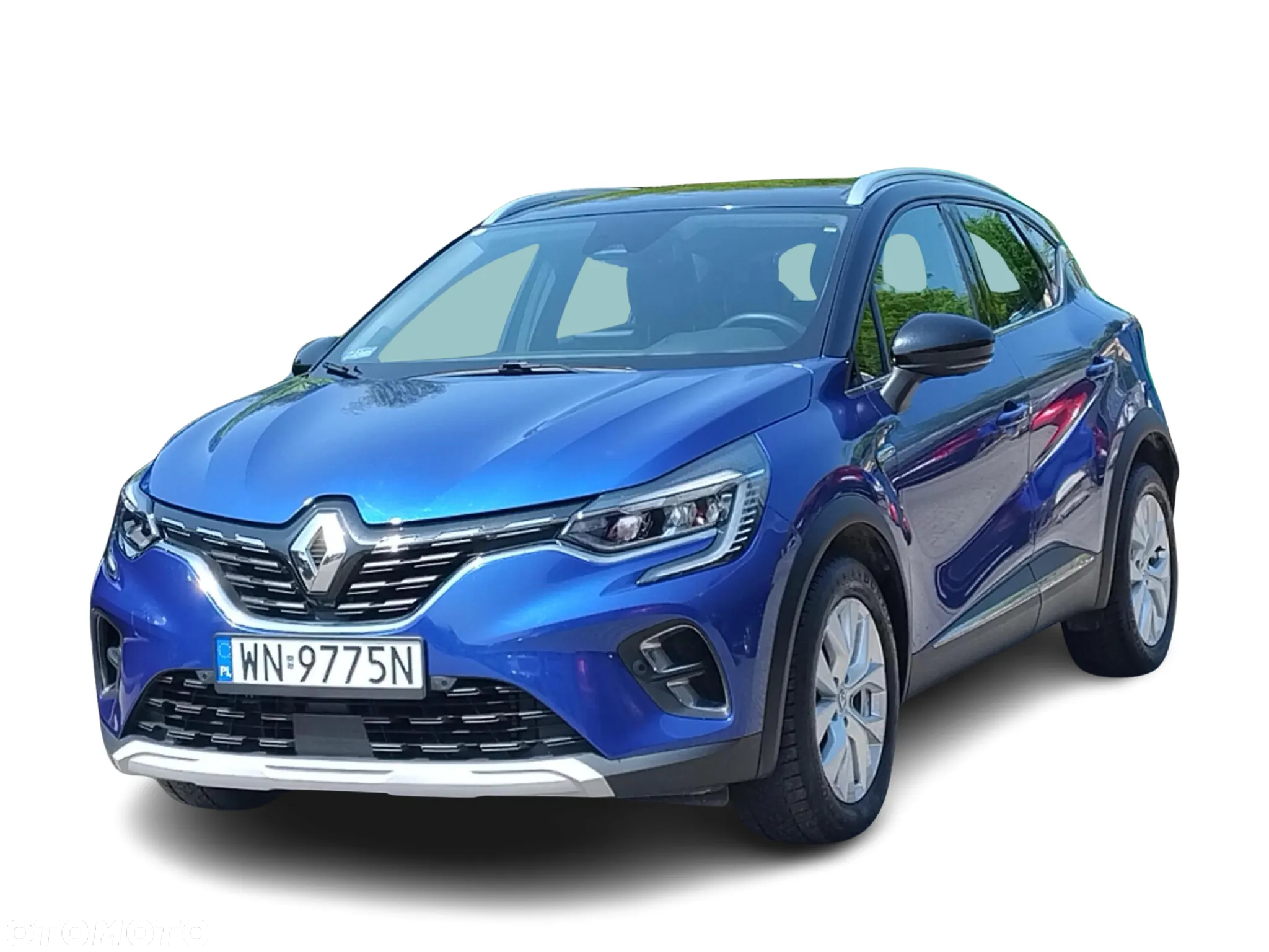 Renault Captur 1.3 TCe mHEV Intens EDC - 2