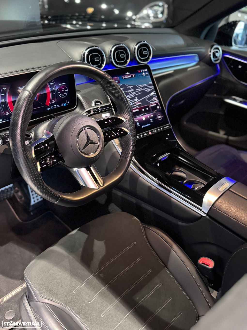 Mercedes-Benz GLC 300 de 4Matic - 19