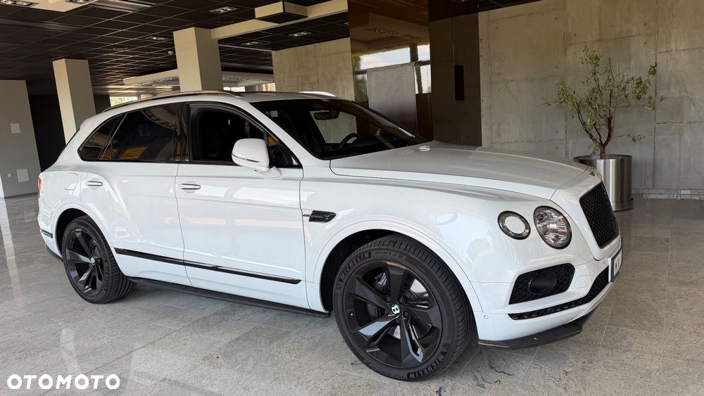 Bentley Bentayga - 1