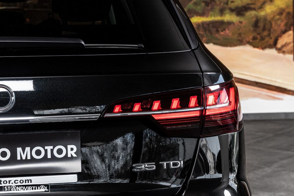 Audi A4 Avant 35 TDI Advanced S tronic - 5