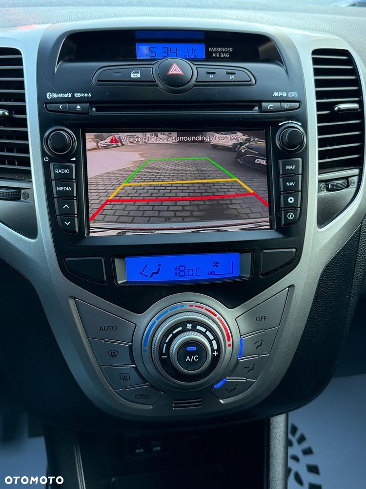 Hyundai ix20 1.6 BlueDrive Comfort - 6
