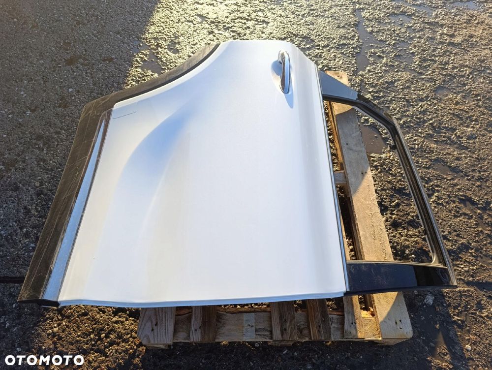 KIA SORENTO III PRAWE TYLNE DRZWI - 2