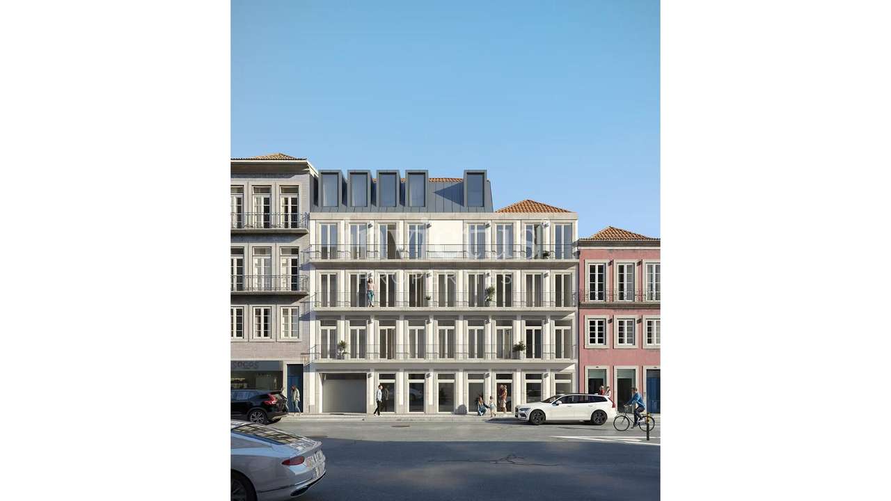 Luxury T3 DUPLEX em Cedofeita - Grande imagem: 2/9