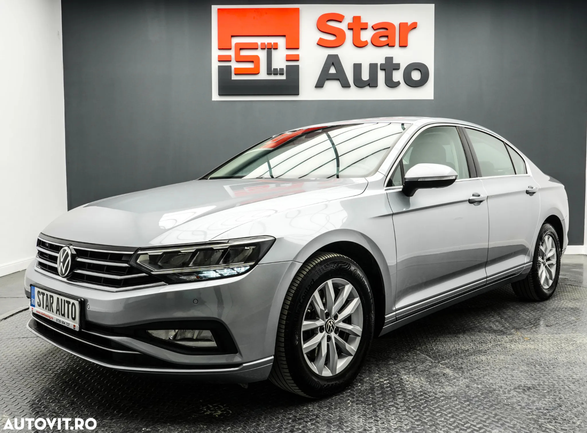 Volkswagen Passat 2.0 TDI DSG Comfortline - 2