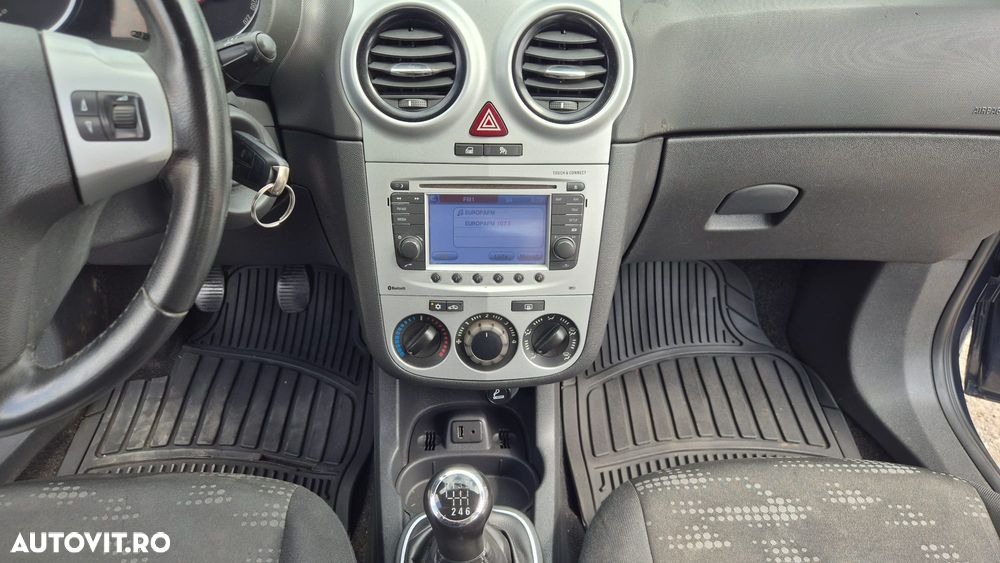Opel Corsa 1.3 CDTI DPF Navi - 13