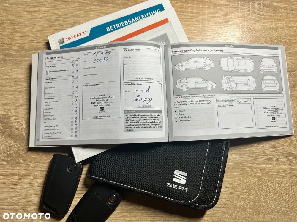 Seat Leon 1.6 TDI Start&Stop DSG Style - 20