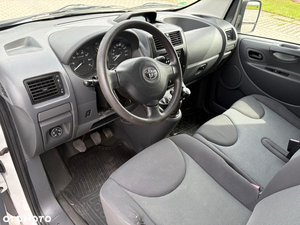 Toyota PROACE 2.0 D KLIMA SUPER STAN - 15