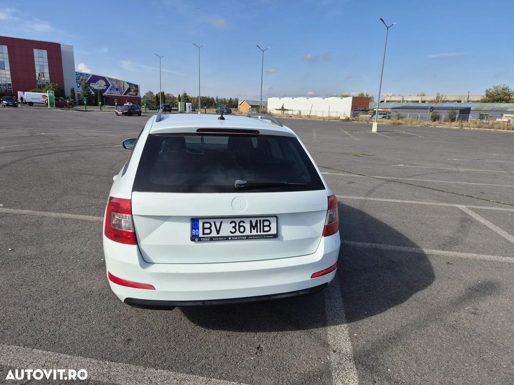 Skoda Octavia - 5
