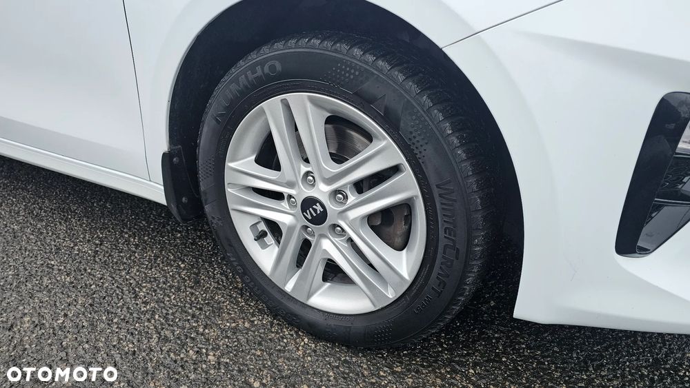 Kia Ceed 1.6 CRDi SCR M DCT - 10