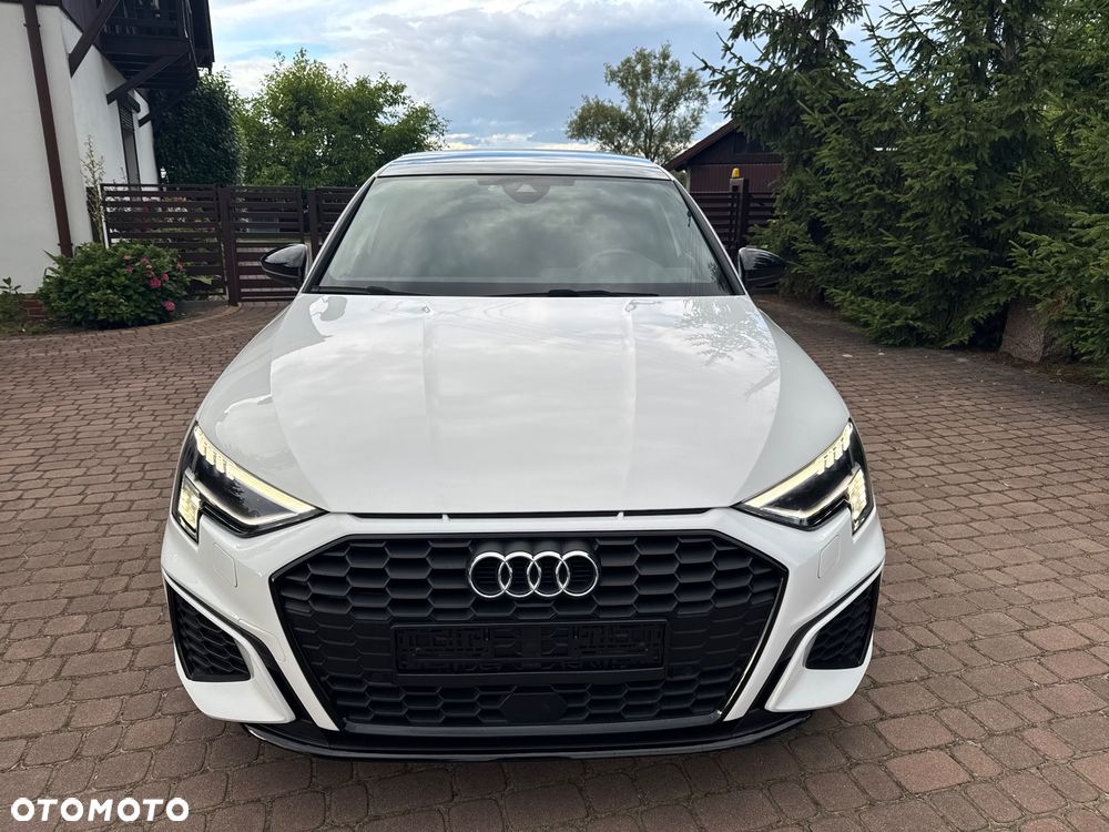 Audi A3 Limousine 40 TDI quattro S tronic S line - 9