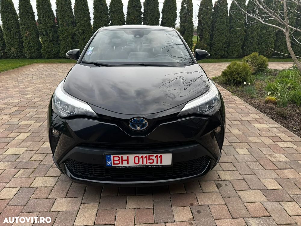 Toyota C-HR - 3