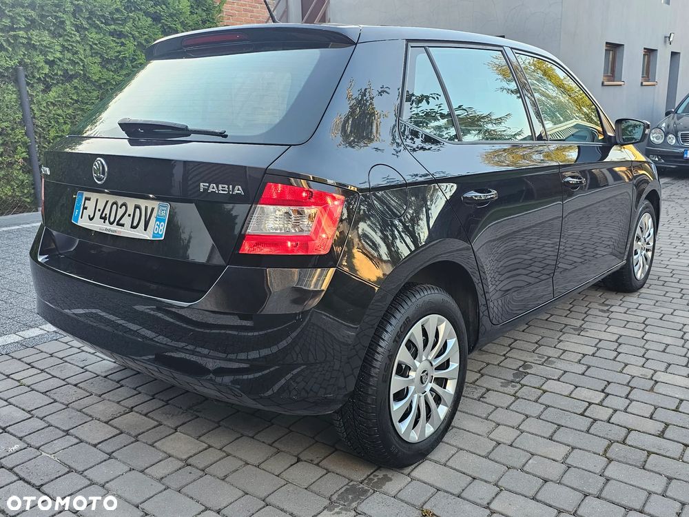 Skoda Fabia - 3