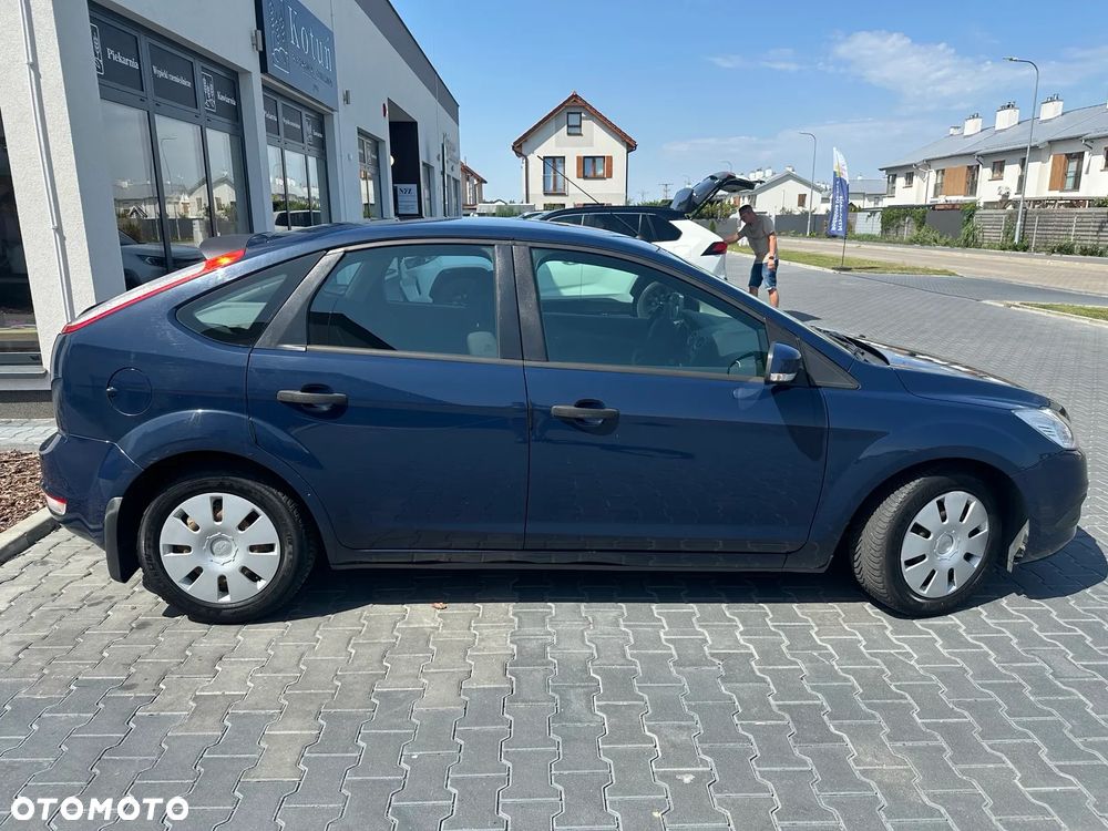 Ford Focus 1.6 TDCi cDPF Amber X - 6