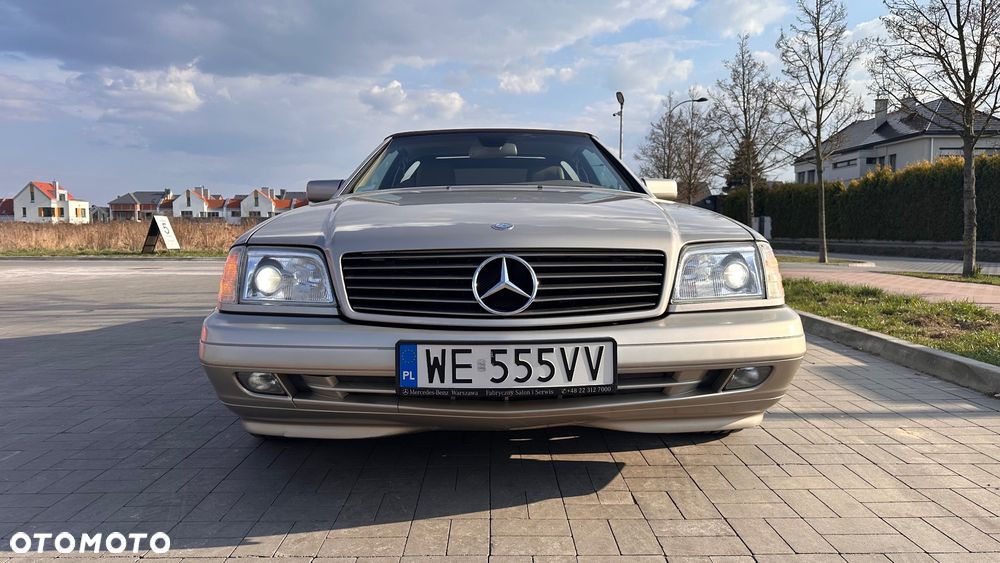 Mercedes-Benz SL - 30