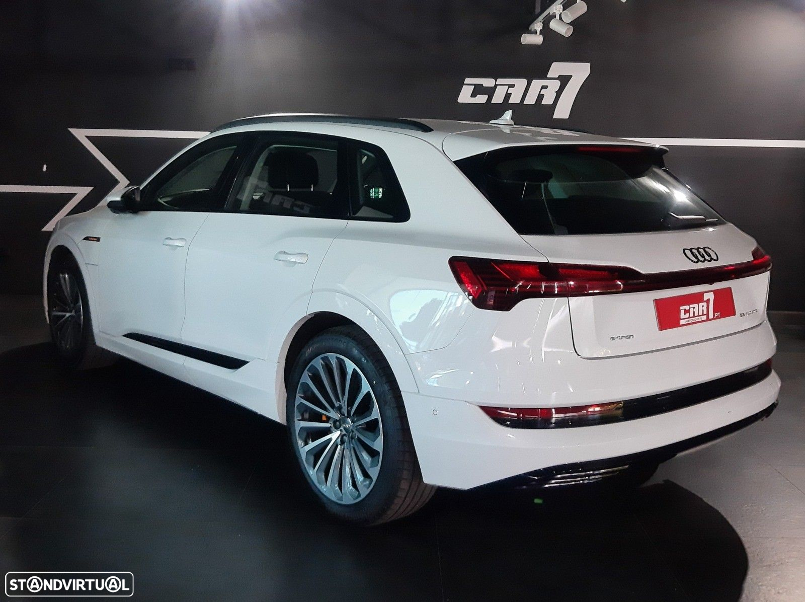 Audi e-tron 55 quattro S line - 6