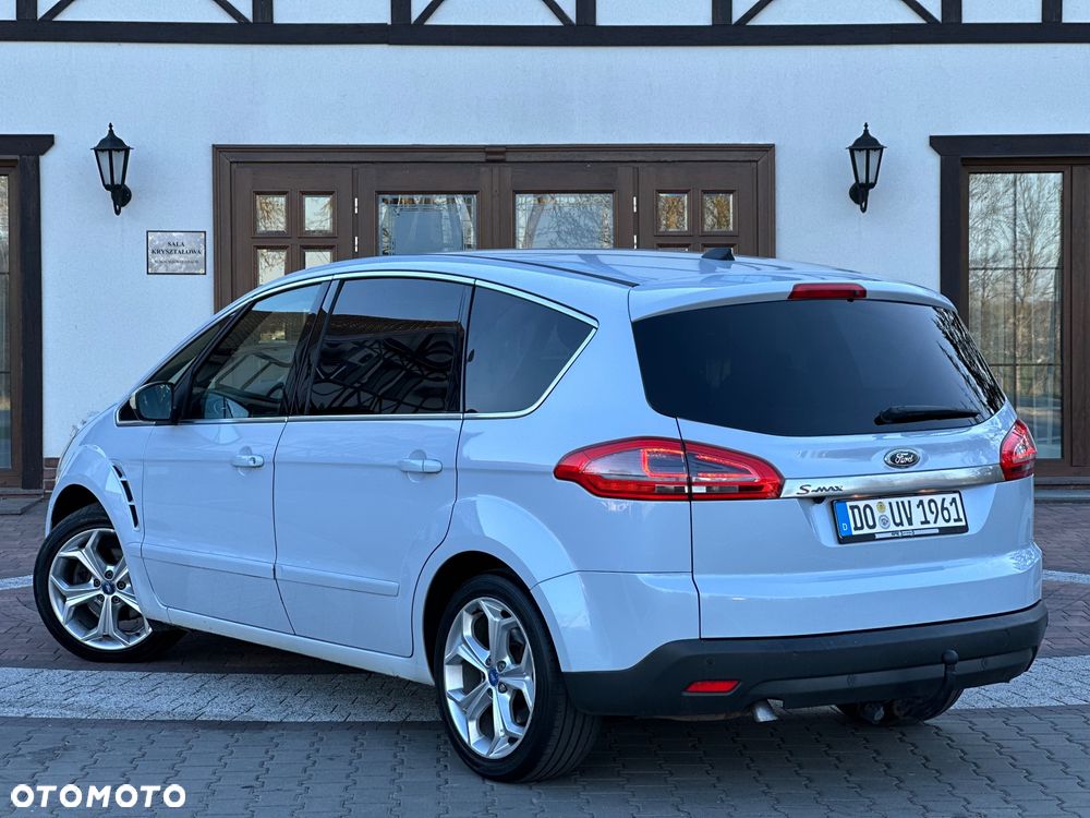 Ford S-Max 2.0 TDCi Titanium - 13