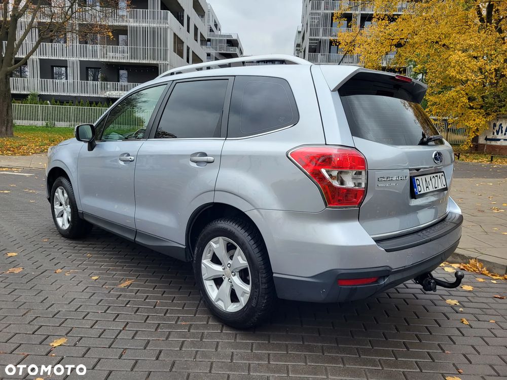 Subaru Forester 2.0i Comfort Lineartronic - 23