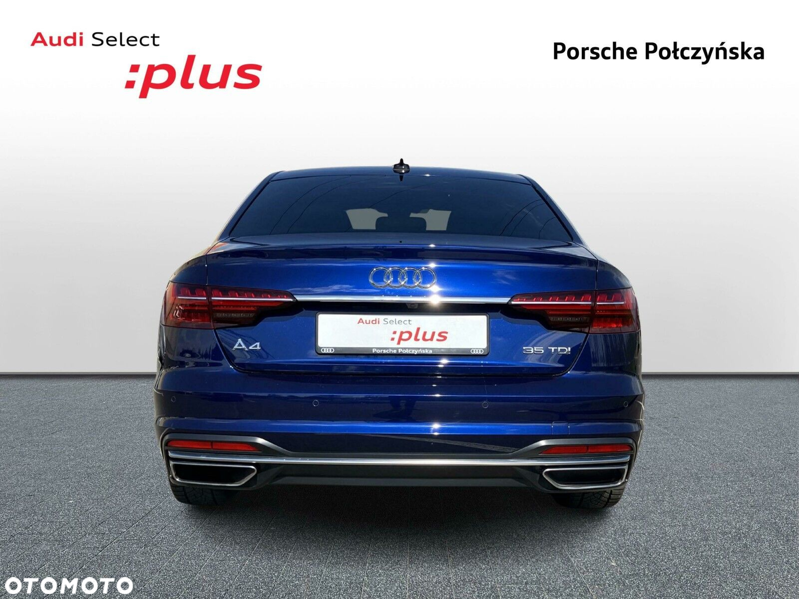 Audi A4 - 4