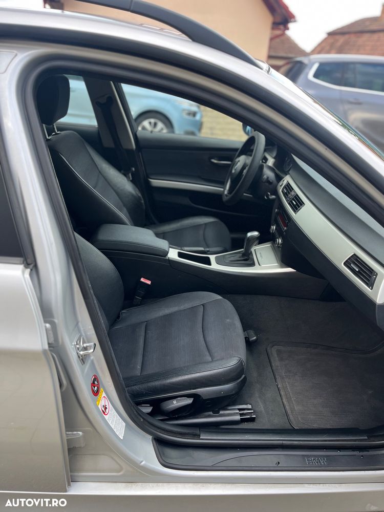 BMW Seria 3 320d DPF Aut. - 7