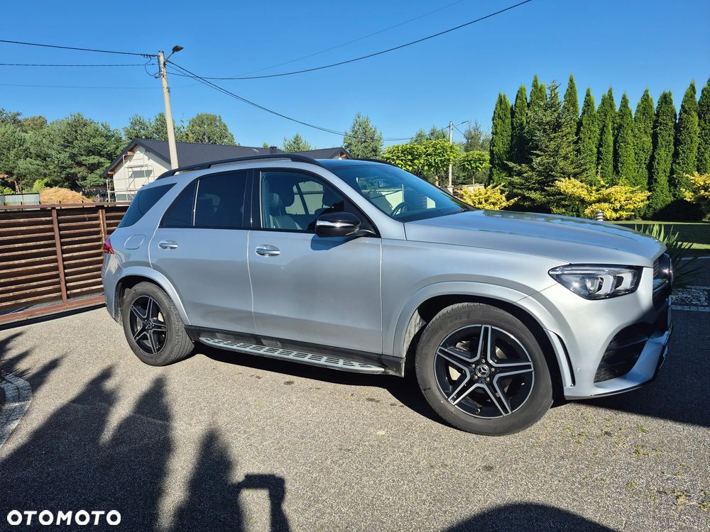 Mercedes-Benz GLE - 3