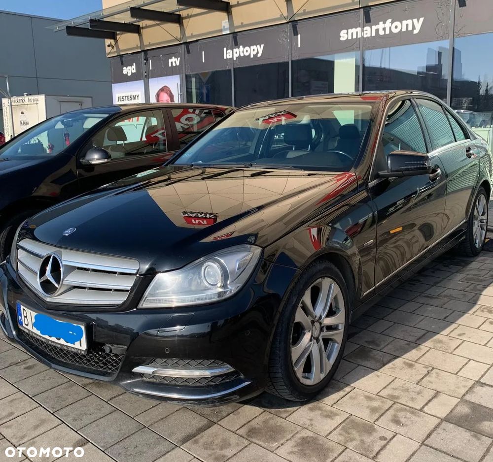 Mercedes-Benz Klasa C - 2