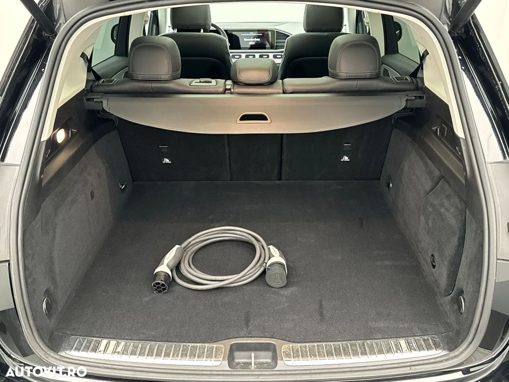 Mercedes-Benz GLE 350 e 4MATIC - 37