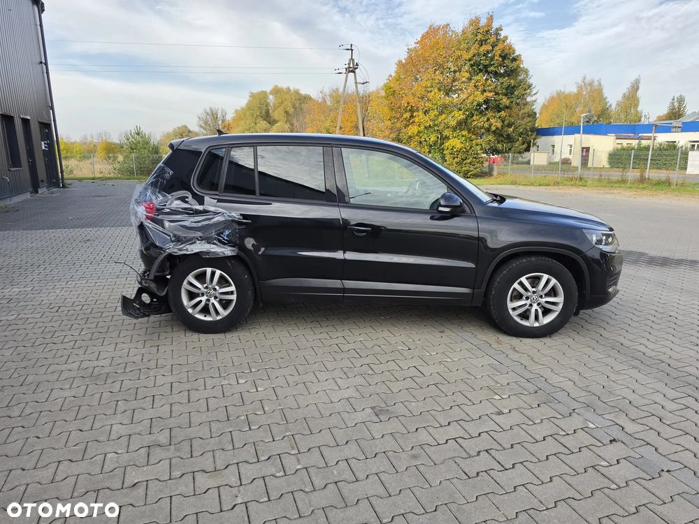 Volkswagen Tiguan - 2