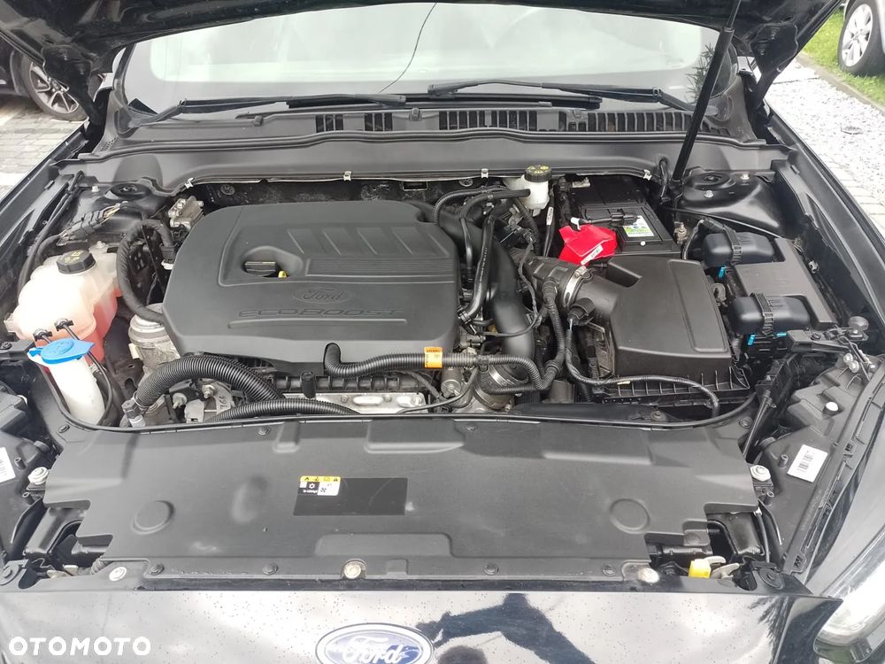 Ford Mondeo 1.5 EcoBoost Start-Stopp ST-Line - 34