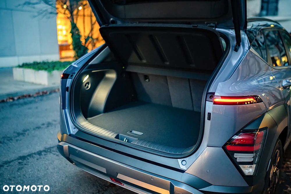 Hyundai Kona 1.6 GDI Hybrid Platinum DCT - 26
