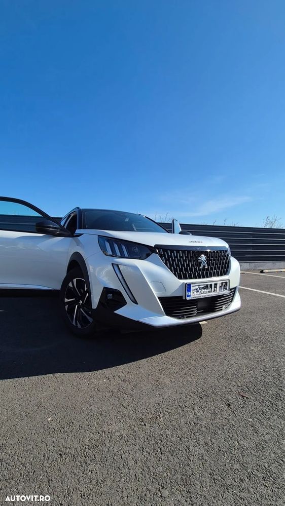 Peugeot 2008 1.2 PureTech EAT8 STT GT Pack - 15