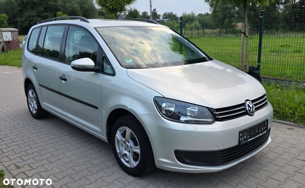 Volkswagen Touran 1.4 TSI DSG MATCH - 3