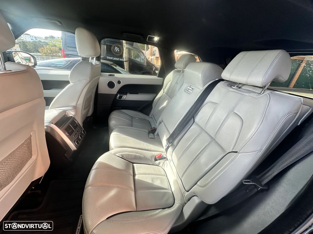 Land Rover Range Rover Sport 3.0 SDV6 HSE Dynamic - 8