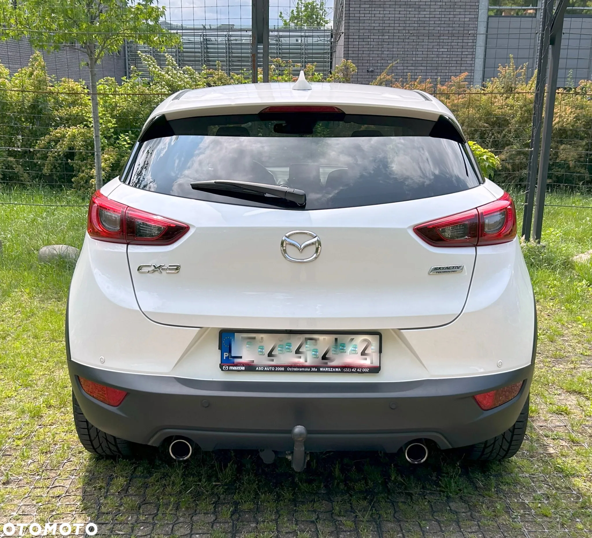Mazda CX-3 - 6