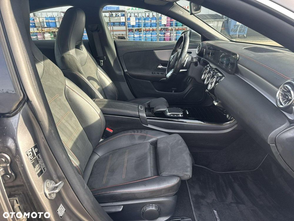 Mercedes-Benz CLA - 20