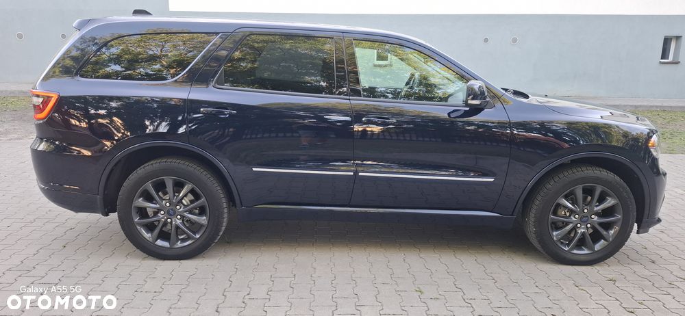 Dodge Durango - 10