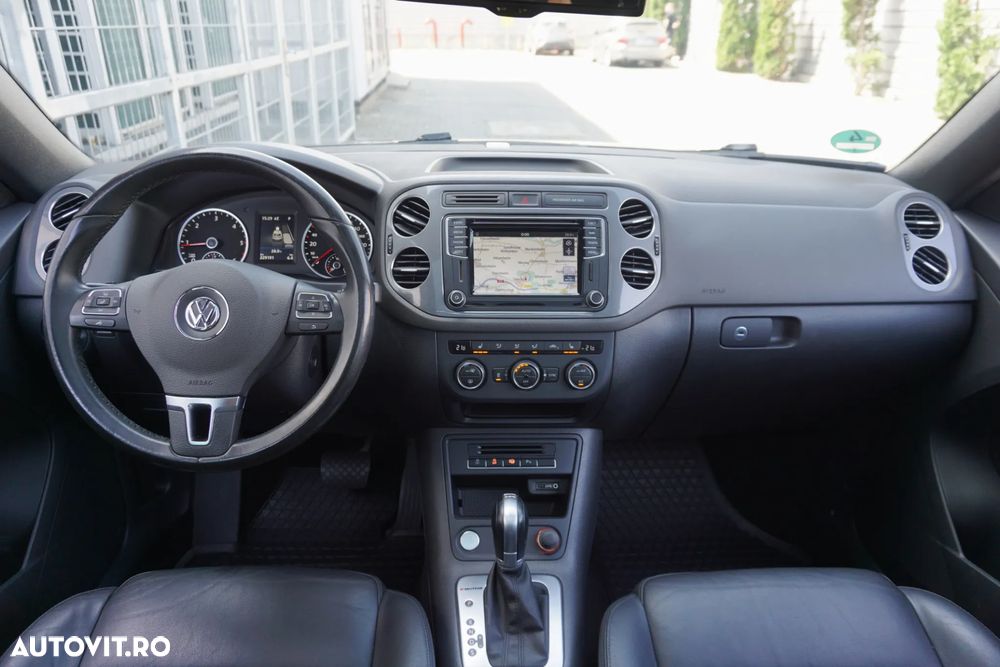 Volkswagen Tiguan 2.0 TDI SCR 4MOTION BlueMotion Technology DSG Sport & Style - 3