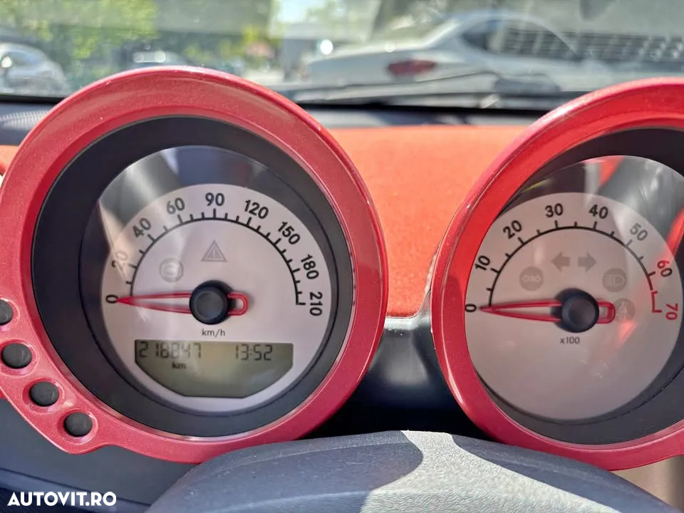 Smart Forfour passion - 7