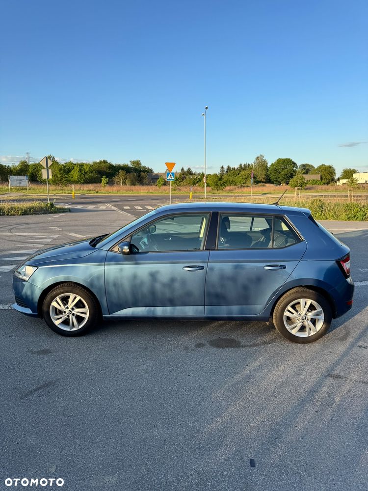 Skoda Fabia 1.0 Ambition - 7