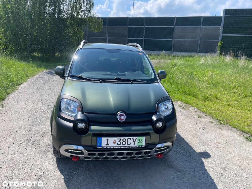 Fiat Panda 0.9 TwinAir Start&Stopp 4x4 Cross - 3
