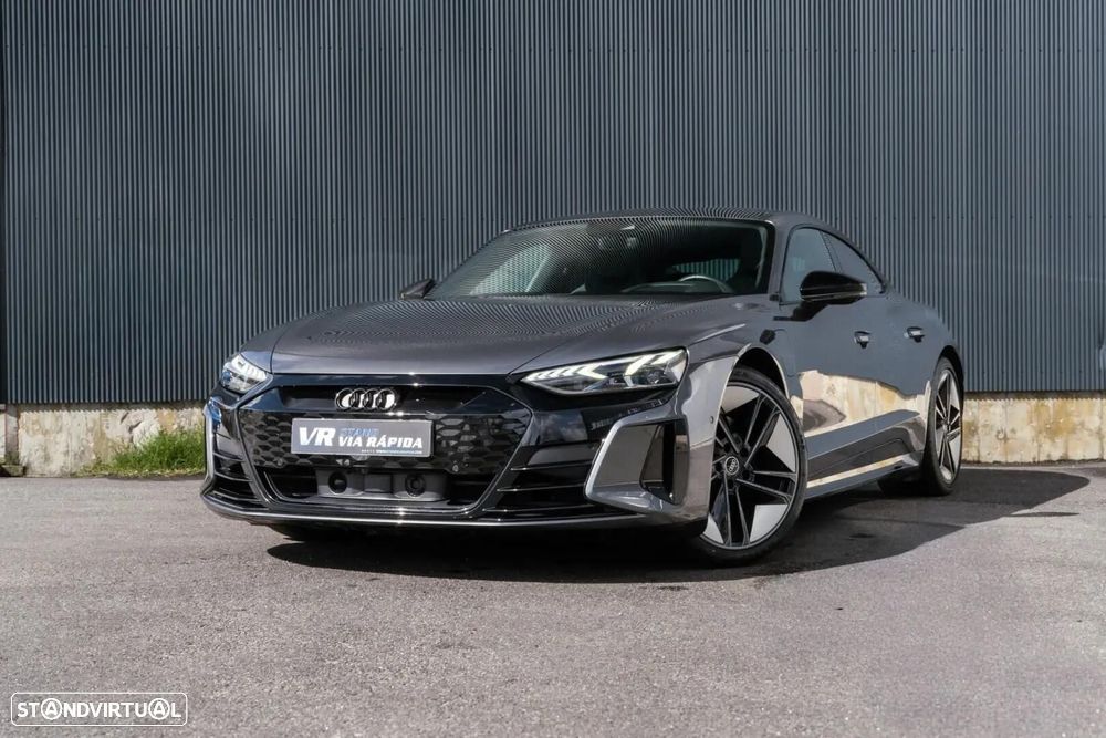 Audi e-tron GT - 2
