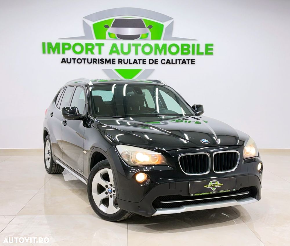 BMW X1 xDrive20d Aut. - 11