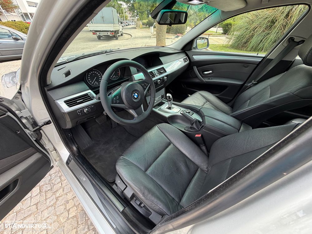 BMW 520 dA Executive - 29