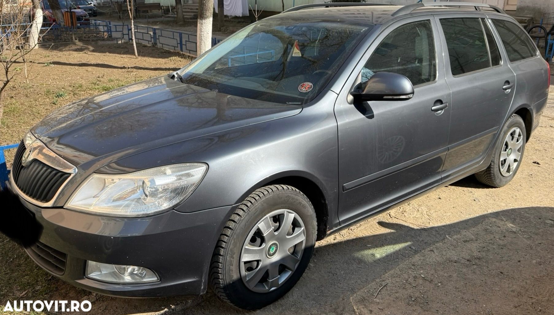 Skoda Octavia 1.6 TDI Drive - 1