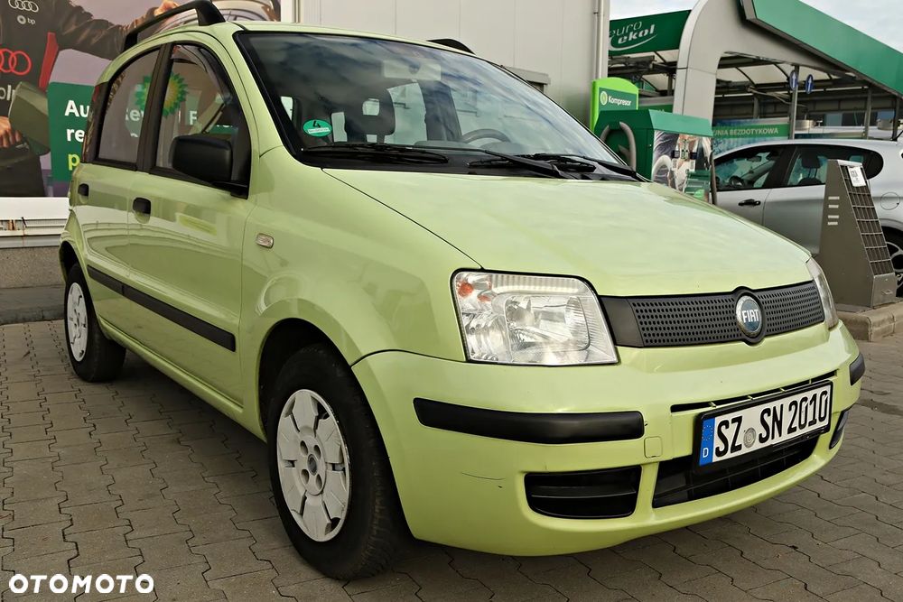 Fiat Panda 1.2 Emotion - 16