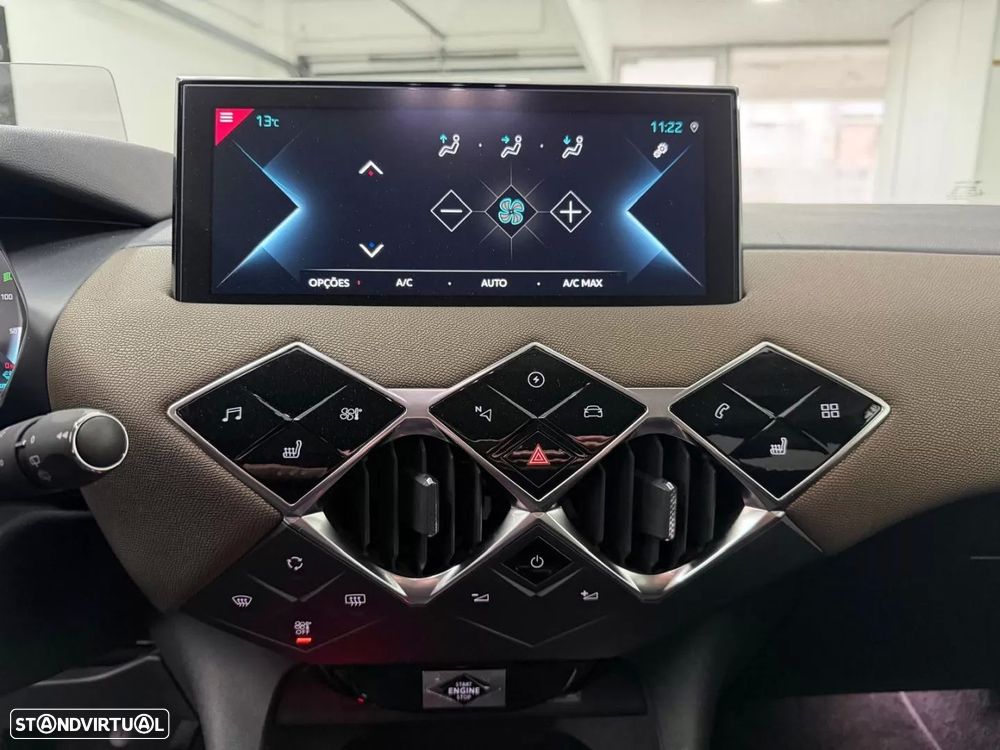 DS DS3 Crossback E-TENSE GRAND CHIC - 21
