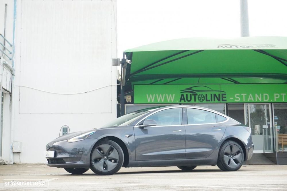 Tesla Model 3 Long Range AWD Dual Motor - 2