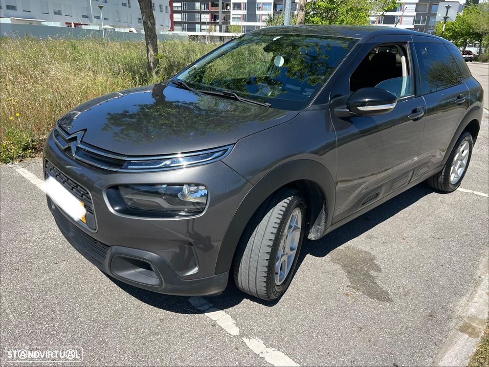 Citroën C4 Cactus 1.2 PureTech Feel EAT6 - 13