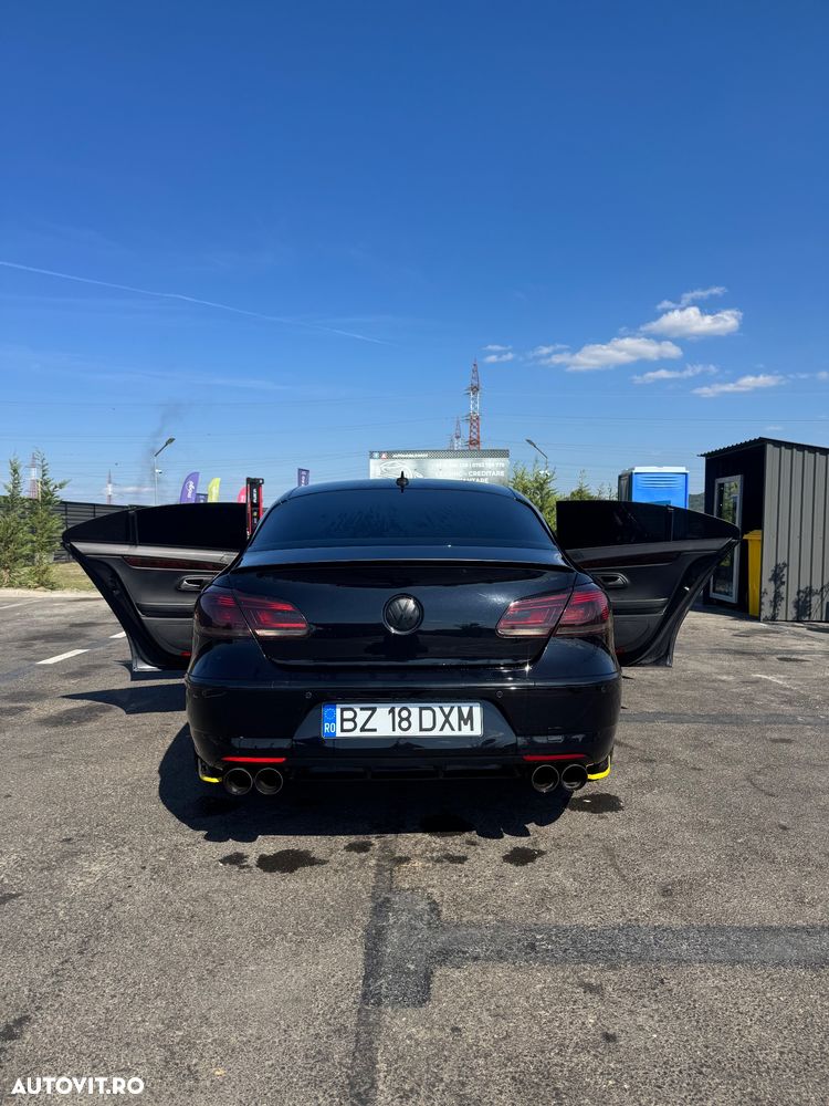 Volkswagen Passat CC 2.0 TDI BMT DSG - 3
